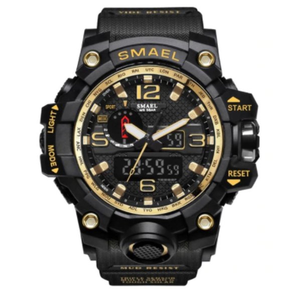Rare Limited Edition Men Sport Watch - Picture 1 of 3
